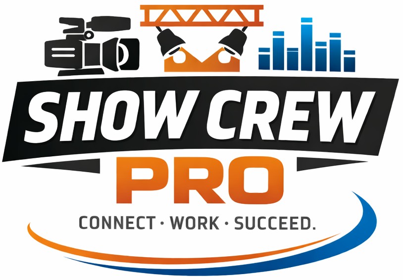 Show Crew Pro - Connecting AV Technicians with Production Houses